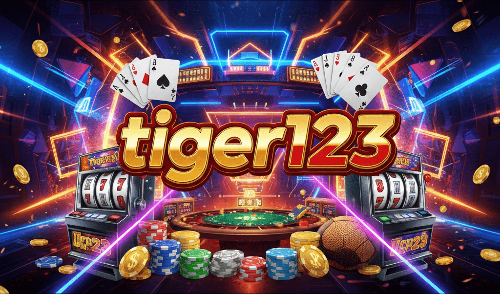tiger123