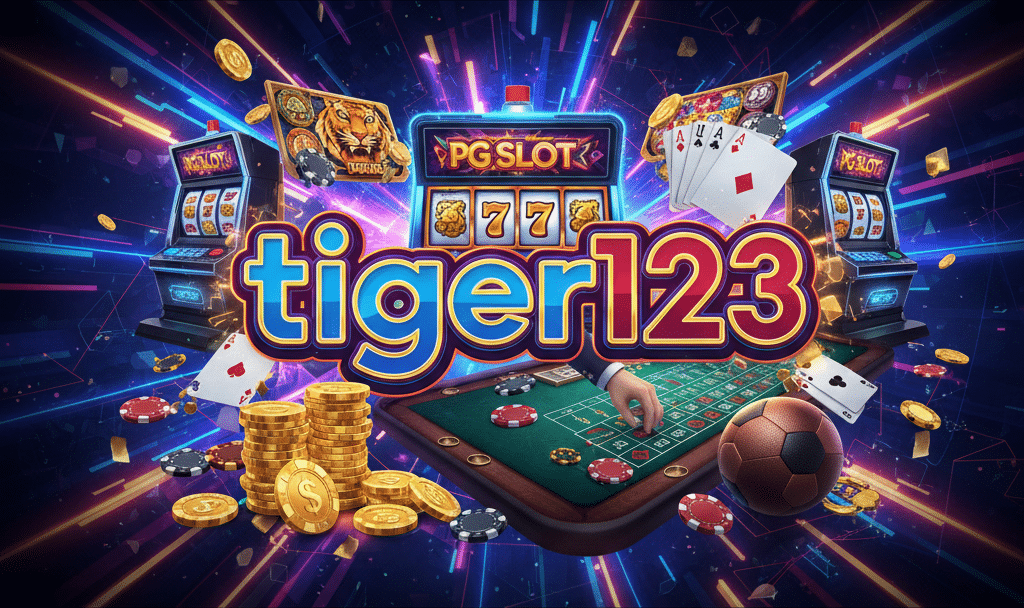 tiger123