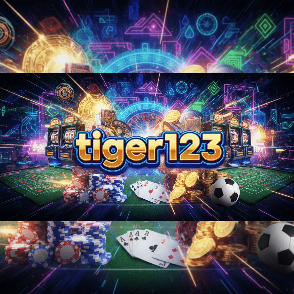tiger123