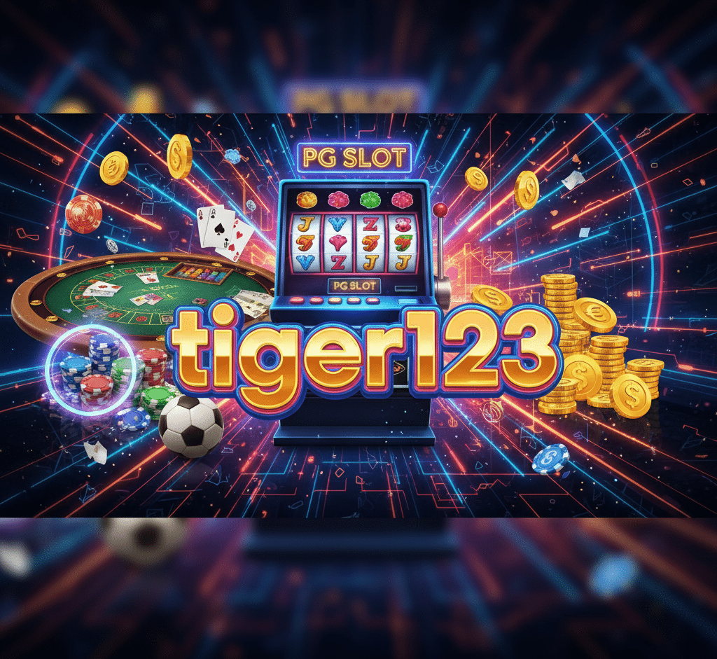 tiger123