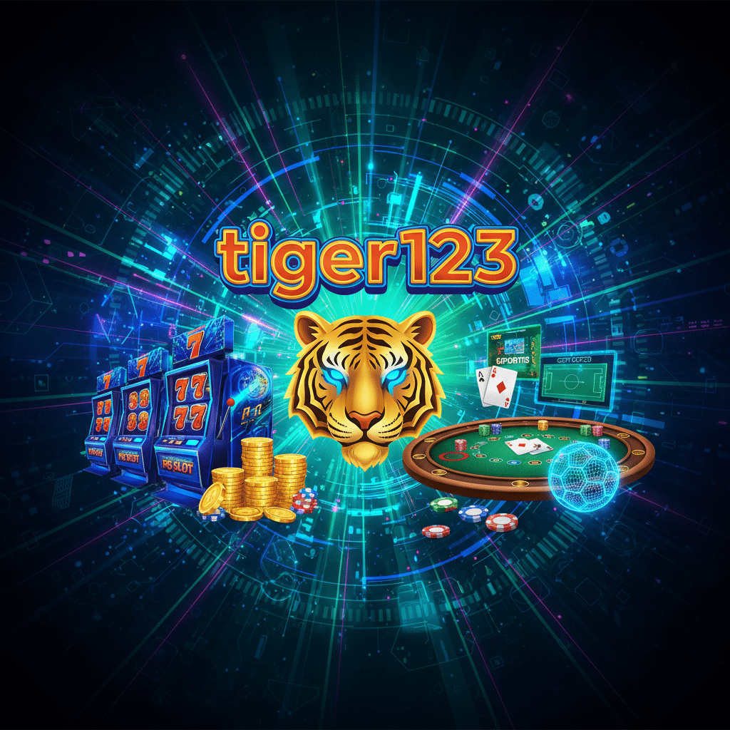 tiger123